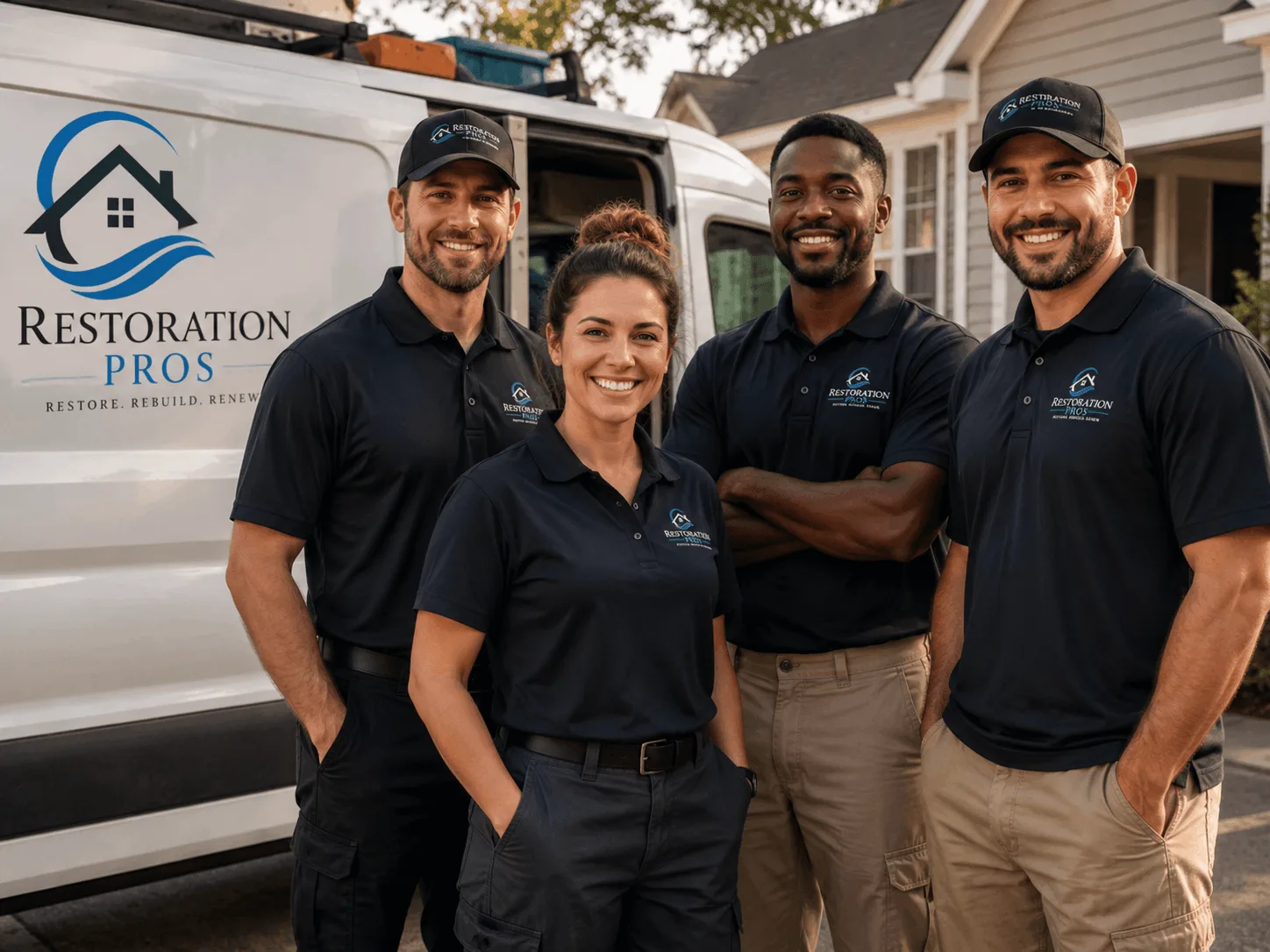 Professional Flood Damage Restoration Services in Point Reyes Station, CA